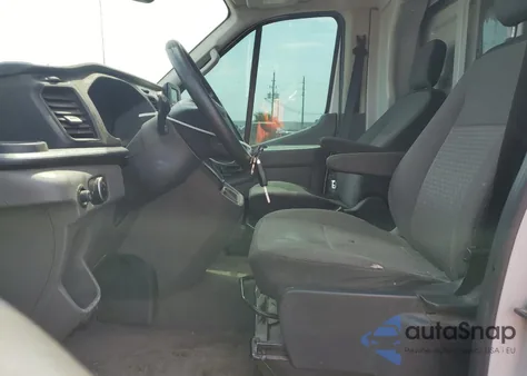 2020 Ford Transit T-350 z USA, uszkodzony, nr VIN 1FDBW5P89LKB65257